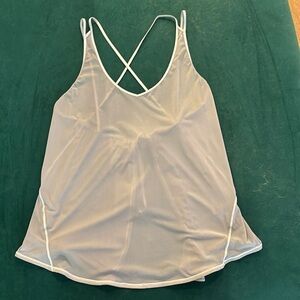 Lululemon Such a Cinch tank